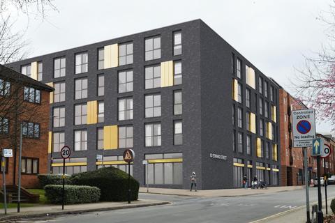 Helena Street, B1 2AW 2 bed apartment for sale