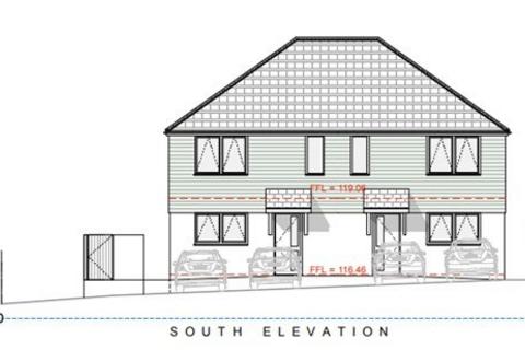 Plot for sale