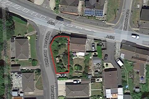 Colby Road, Burry Port Plot for sale