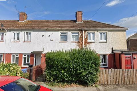 Oliver Road, Lliswerry, Newport. NP19... 2 bed terraced house for sale