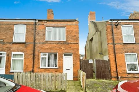 Tennyson Street, Gainsborough 2 bed semi