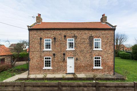 Main Street, Asselby, Goole 4 bed detached house for sale