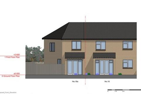 Adair Close, South Norwood 2 bed property with land for sale