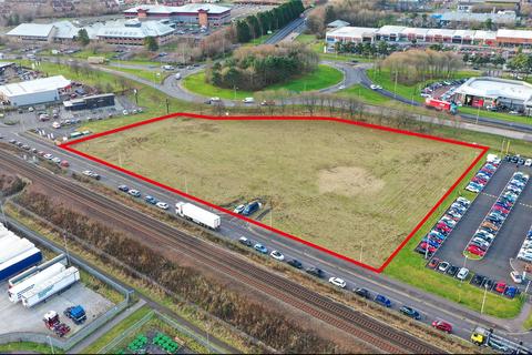 Easter Inveralmond, The Triangle... Land for sale