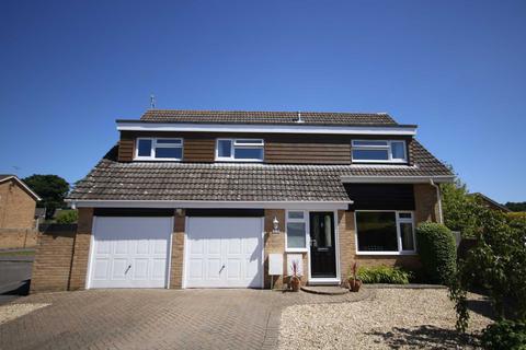 BH21 SOPWITH CRESCENT, Wimborne 5 bed detached house for sale