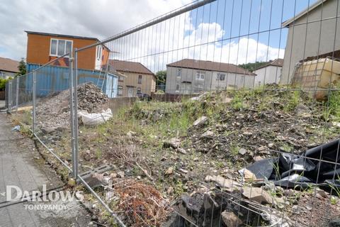 Bransby Road, Penygraig, CF40 1 Land for sale