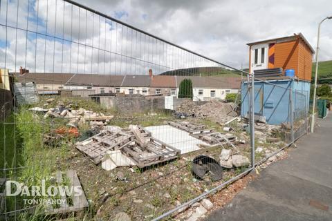 Bransby Road, Penygraig, CF40 1 Land for sale