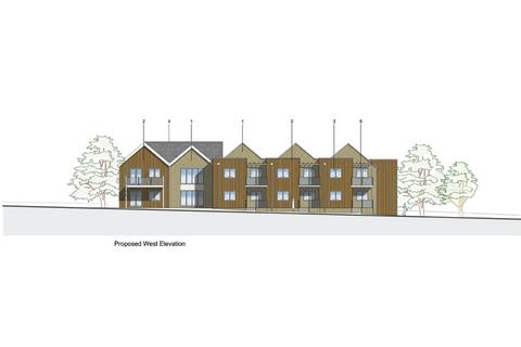 Bouldnor Mead, Bouldnor, Yarmouth... Land for sale