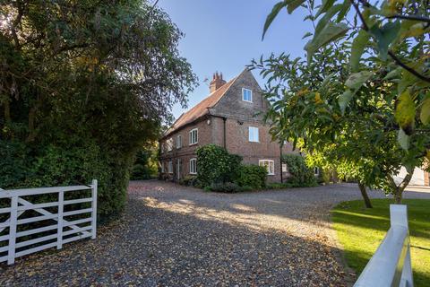 West Wood House, Sutton On Derwent 6 bed detached house for sale