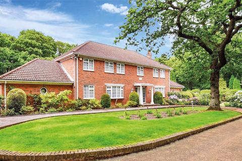 Fleets Lane, Tyler Hill, Canterbury... 4 bed detached house for sale