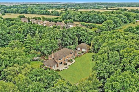 Fleets Lane, Tyler Hill, Canterbury... 4 bed detached house for sale