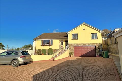 Castle Street, Combe Martin, North... 4 bed bungalow for sale