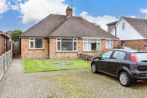 Plantation Way, Worthing, West Sussex 2 bed semi