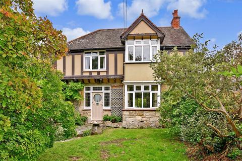 Colwell Road, Freshwater, Isle of Wight 3 bed detached house for sale