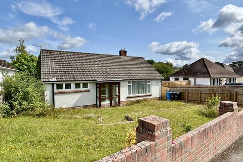 Abbotsbury Road, Broadstone 2 bed detached bungalow for sale