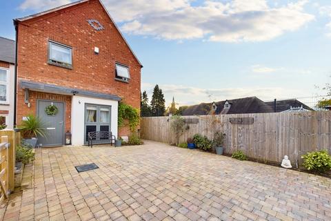 Wentworth Place, Dove Lane, Rocester 4 bed townhouse for sale