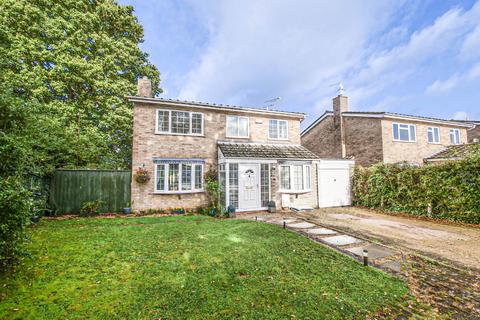 Red Sleeve, Capel St Mary 4 bed detached house for sale