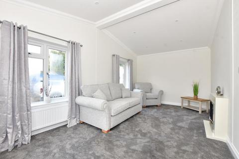 London Road, Mill View Park, West... 2 bed park home for sale