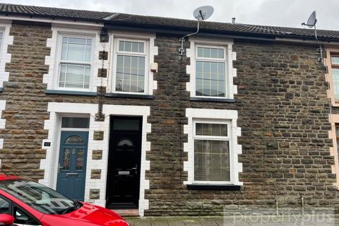 Lewis Street Pentre