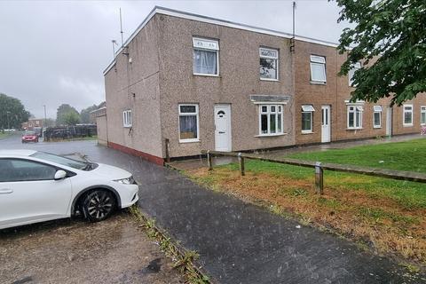 Silverdale Place, Newton Aycliffe... 3 bed terraced house for sale