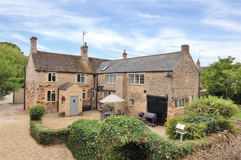 5 The Lane, Easton On The Hill 5 bed detached house for sale