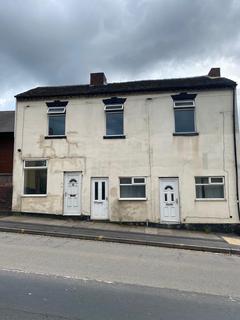 Newcastle street, Stoke