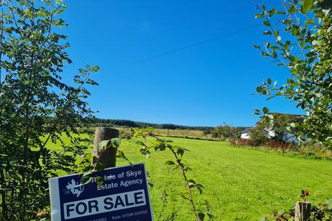 Edinbane IV51 Plot for sale