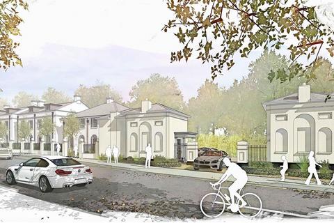 Lymington Road, Highcliff, Christchurch Residential development for sale