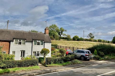 Hillview Cottage, Brailsford 2 bed cottage for sale