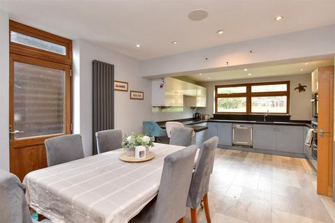 Carden Hill, Hollingbury, Brighton... 4 bed detached house for sale