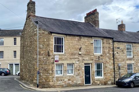 Giles Place, Hexham, Northumberland... 3 bed end of terrace house for sale