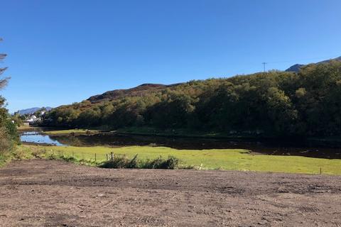 Kyleakin, Isle of Skye IV41 Plot for sale