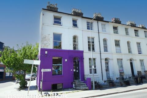 Fonnereau Road, Ipswich, Suffolk 2 bed end of terrace house for sale