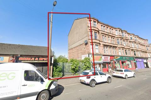 Maryhill Road, Investment Site... Land for sale