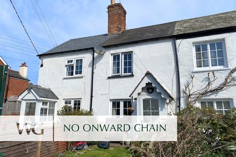 Longmeadow Road, Lympstone, Exmouth 2 bed terraced house for sale