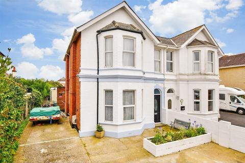 Sandown Road, Sandown, Isle of Wight 4 bed semi