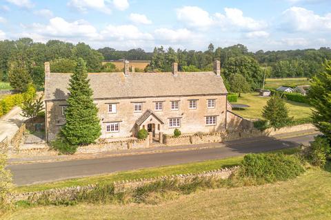 Sevington, Grittleton 6 bed detached house for sale