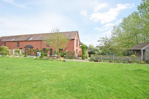 Boreton Mews, Condover, Shrewsbury 4 bed barn conversion for sale