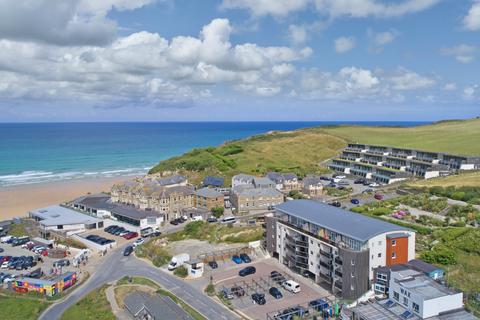 Waves, Watergate Bay, TR8 1 bed apartment for sale
