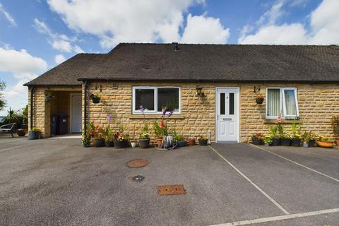 Charles Walker Close, Hulland Ward 2 bed semi