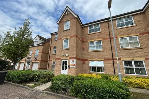 Peacock Place, Gainsborough, DN21 1GH 2 bed flat for sale
