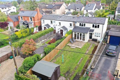Bunces Lane, Burghfield Common... 4 bed cottage for sale