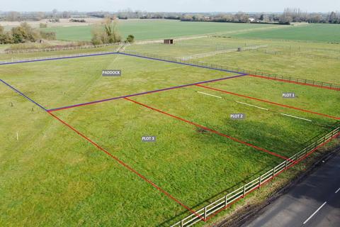 Plots 1,2 and 3, Marsh Road, Orby... Land for sale