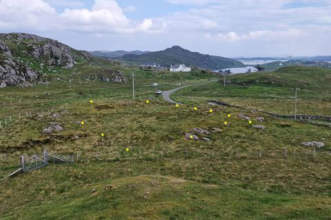 22a Tolsta Chaolais, Isle of Lewis... Land for sale