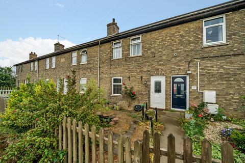 March Road, Coates, Whittlesey... 3 bed terraced house for sale