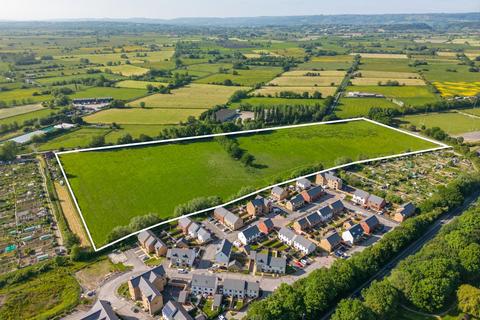 Site for 90 dwellings off Lowerside... Plot for sale