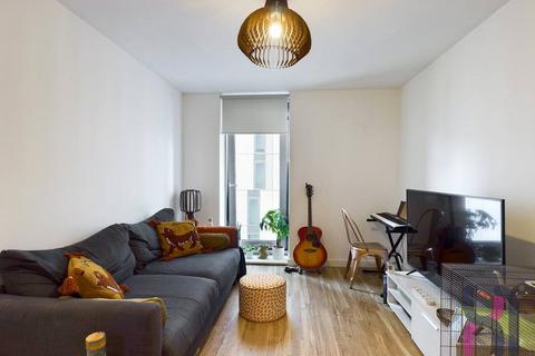 Media City, Michigan Point Tower A... 1 bed flat for sale