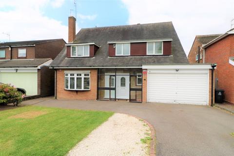 Greaves Avenue, Walsall 4 bed detached house for sale