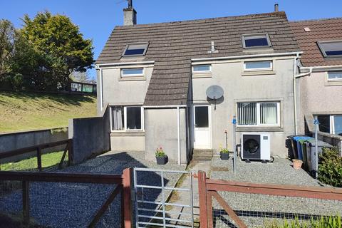 Cearn Phabaidh, Stornoway HS1 2 bed semi