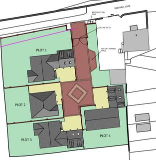 Land On The South Side Of, Red Hall... Land for sale